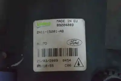 Автозапчасти б/у левая противотуманная фара за ford focus ii sedán (db_, fch, dh) 1.8 tdci ссылки oem iam 2n1115201ab  2n1115201ab
