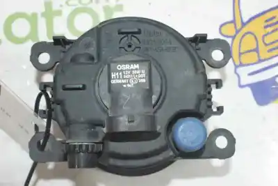 Автозапчасти б/у левая противотуманная фара за ford focus ii sedán (db_, fch, dh) 1.8 tdci ссылки oem iam 2n1115201ab  2n1115201ab