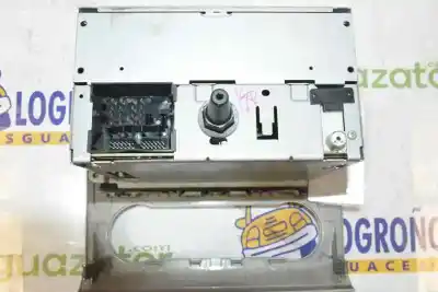 Tweedehands auto-onderdeel audiosysteem / radio-cd voor ford focus ii sedán (db_, fch, dh) 1.8 tdci oem iam-referenties 7m5t18c939ee  7m5t18c939ee