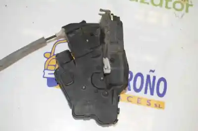 Second-hand car spare part front right door lock for bmw 3 (e46) 320 d oem iam references 51217011244  51217011244