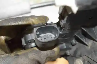 Second-hand car spare part front right door lock for bmw 3 (e46) 320 d oem iam references 51217011244  51217011244