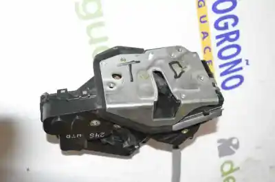 Pezzo di ricambio per auto di seconda mano serratura porta posteriore destra per bmw serie 3 berlina (e46) 320d riferimenti oem iam 51227011246