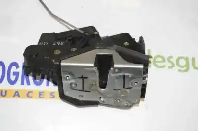Pezzo di ricambio per auto di seconda mano serratura porta posteriore sinistra per bmw serie 3 berlina (e46) 320d riferimenti oem iam 51217011241