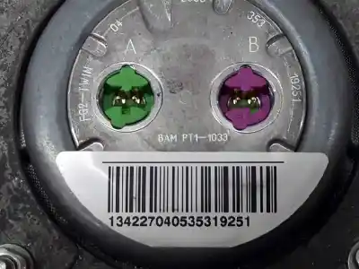 Автозапчасти б/у передняя левая подушка безопасности за volvo xc90 i (275) d5 awd ссылки oem iam 31332814  31332814 Автозапчасти б/у передняя левая подушка безопасности за volvo xc90 i (275) d5 awd ссылки oem iam 31332814  31332814