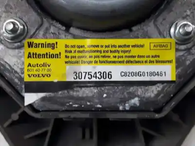 Автозапчасти б/у передняя левая подушка безопасности за volvo xc90 i (275) d5 awd ссылки oem iam 31332814  31332814 Автозапчасти б/у передняя левая подушка безопасности за volvo xc90 i (275) d5 awd ссылки oem iam 31332814  31332814