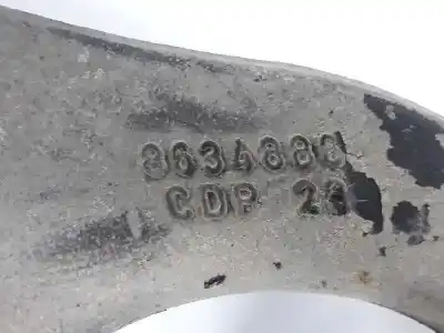 Автозапчасти б/у рычаг задней нижней правой подвески за volvo xc90 i (275) d5 awd ссылки oem iam 8634886  8634886 Автозапчасти б/у рычаг задней нижней правой подвески за volvo xc90 i (275) d5 awd ссылки oem iam 8634886  8634886