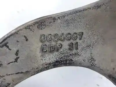 Автозапчасти б/у задний левый нижний рычаг подвески за volvo xc90 i (275) d5 awd ссылки oem iam 8634887  8634887 Автозапчасти б/у задний левый нижний рычаг подвески за volvo xc90 i (275) d5 awd ссылки oem iam 8634887  8634887