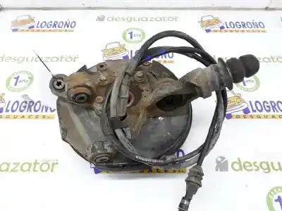 Second-hand car spare part rear left knuckle for volvo xc90 i (275) d5 awd oem iam references 31277991  31277991