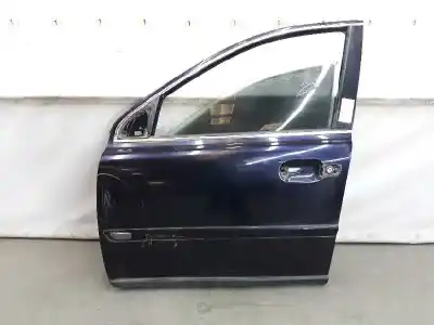 Автозапчасти б/у левая передняя дверь за VOLVO XC90 I (275) D5 AWD ссылки OEM IAM 31385356  31385356