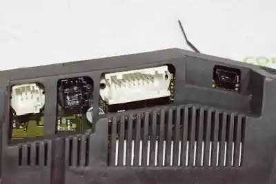 Second-hand car spare part climate control for bmw 3 compact (e46) 318 ti oem iam references 64116931839  64116931839