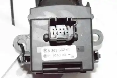 Peça sobressalente para automóvel em segunda mão comutador de piscas  por bmw 3 compact (e46) 318 ti referências oem iam 61318363662  61318363662