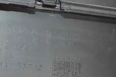 Pezzo di ricambio per auto di seconda mano paraurti posteriore per bmw 3 compact (e46) 318 ti riferimenti oem iam 51127030891  51127030891