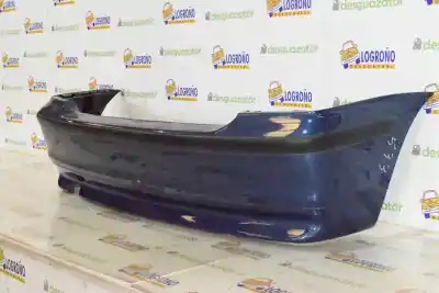 Pezzo di ricambio per auto di seconda mano paraurti posteriore per bmw 3 compact (e46) 318 ti riferimenti oem iam 51127030891  51127030891
