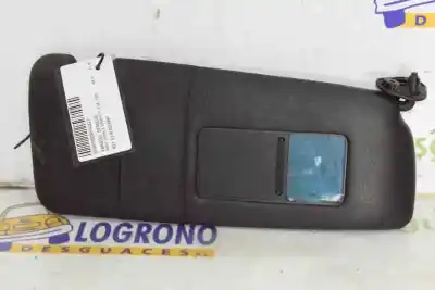 Second-hand car spare part right sunshade for bmw 3 compact (e46) 318 ti oem iam references 51167023986