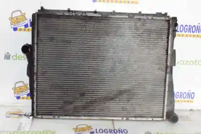 Second-hand car spare part water radiator for bmw 3 compact (e46) 318 ti oem iam references 17119071518