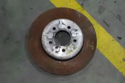 Peça sobressalente para automóvel em segunda mão disco de travão traseiro por bmw serie 6 coupe (e63) 4.4 v8 32v cat referências oem iam 34216763827