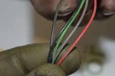 Peça sobressalente para automóvel em segunda mão espelho retrovisor direito por bmw 5 (e39) 525 tds referências oem iam 51168266604  51168266604