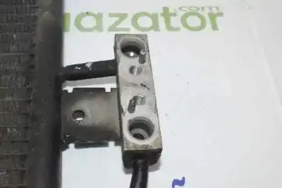 Second-hand car spare part air conditioning condenser / radiator for bmw 5 (e39) 525 tds oem iam references 64538378438  64538378438