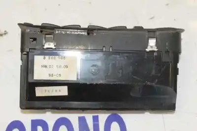 Second-hand car spare part left front power window switch for bmw 5 (e39) 525 tds oem iam references 61319362769  8368966