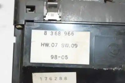 Second-hand car spare part left front power window switch for bmw 5 (e39) 525 tds oem iam references 61319362769  8368966