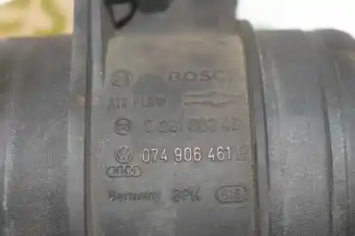 Recambio de automóvil de segunda mano de Caudalimetro para VOLKSWAGEN PASSAT BERLINA 2.0 TDI referencias OEM IAM 074906461B  074906461BX