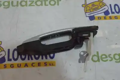 Автозапчасти б/у задняя правая наружная ручка за suzuki grand vitara ii (jt, te, td) 1.9 ddis a las 4 ruedas (jt419, td44, jb419wd, jb419xd) ссылки oem iam 8281263j00z2s  8281263j00z2s