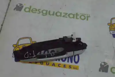 Автозапчасти б/у задняя правая наружная ручка за suzuki grand vitara ii (jt, te, td) 1.9 ddis a las 4 ruedas (jt419, td44, jb419wd, jb419xd) ссылки oem iam 8281263j00z2s  8281263j00z2s