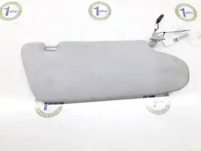 Second-hand car spare part left sunshade for clase c clase m 2.7 cdi 20v oem iam references a1638102510  16381025107f15