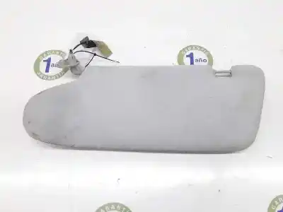 Second-hand car spare part right sunshade for clase c clase m 2.7 cdi 20v oem iam references 16381026107f15  16381026107f15