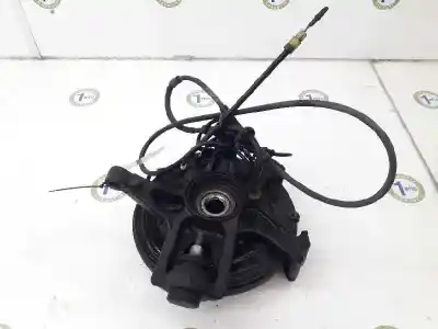 Pezzo di ricambio per auto di seconda mano snodo posteriore sinistro per clase c clase m 2.7 cdi 20v riferimenti oem iam a1633500108  1633500108
