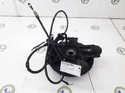 Pezzo di ricambio per auto di seconda mano Snodo Posteriore Sinistro per CLASE C CLASE M 2.7 CDI 20V Riferimenti OEM IAM A1633500108  1633500108