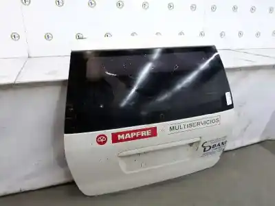 Second-hand car spare part tailgate for clase c clase m 2.7 cdi 20v oem iam references a1637401105  1637401105