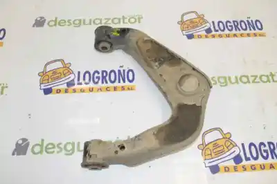 Recambio de automóvil de segunda mano de brazo suspension superior delantero izquierdo para nissan navara pick-up (d40m) 2.5 dci diesel cat referencias oem iam 54525eb30a 54525eb30a 