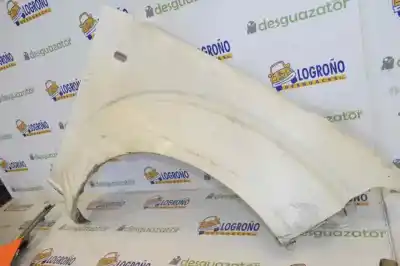 Автозапчасти б/у переднее правое крыло за nissan navara pickup d40m double cab se 4x4 ссылки oem iam 63100eb330  63100eb330