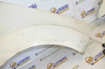 Автозапчасти б/у переднее правое крыло за nissan navara pickup d40m double cab se 4x4 ссылки oem iam 63100eb330  63100eb330