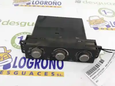 Автозапчастина б/у клімат-контроль для MITSUBISHI MONTERO (V60/V70) 2.5 TDI Sahel Посилання на OEM IAM MR958005  1465700022