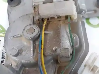 Автозапчасти б/у мотор заднего стеклоочистителя за mitsubishi montero (v60/v70) 2.5 tdi sahel ссылки oem iam mr388052  8492001933