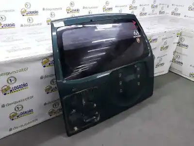 Pezzo di ricambio per auto di seconda mano portellone per mitsubishi montero (v60/v70) 2.5 tdi sahel riferimenti oem iam mn186704  mn186704