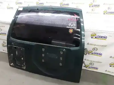 Pezzo di ricambio per auto di seconda mano portellone per mitsubishi montero (v60/v70) 2.5 tdi sahel riferimenti oem iam mn186704  mn186704