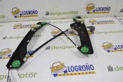 Second-hand car spare part driver left window regulator for bmw 3 (e90) 320 d oem iam references 51337140587  7060265s