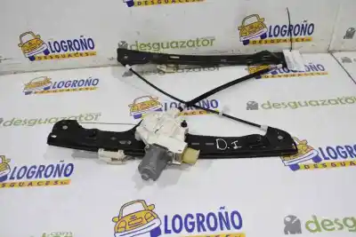 Second-hand car spare part driver left window regulator for bmw 3 (e90) 320 d oem iam references 51337140587  7060265s