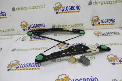 Second-hand car spare part driver left window regulator for bmw 3 (e90) 320 d oem iam references 51337140587  7060265s