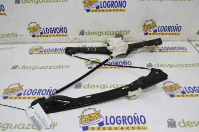 Second-hand car spare part driver left window regulator for bmw 3 (e90) 320 d oem iam references 51337140587  7060265s
