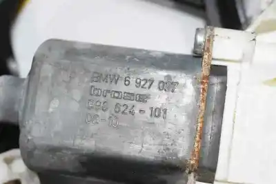 Second-hand car spare part driver left window regulator for bmw 3 (e90) 320 d oem iam references 51337140587  7060265s