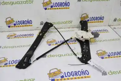 Second-hand car spare part passenger side right window regulator for bmw 3 (e90) 320 d oem iam references 51337140588  7060266s