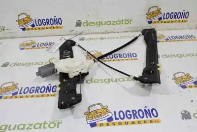Second-hand car spare part passenger side right window regulator for bmw 3 (e90) 320 d oem iam references 51337140588  7060266s