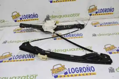 Second-hand car spare part passenger side right window regulator for bmw 3 (e90) 320 d oem iam references 51337140588  7060266s