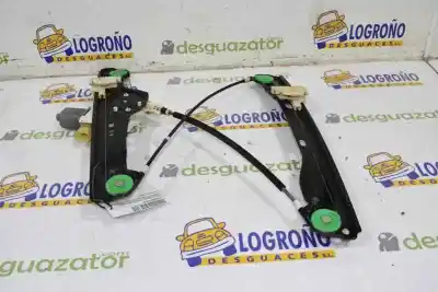 Second-hand car spare part passenger side right window regulator for bmw 3 (e90) 320 d oem iam references 51337140588  7060266s