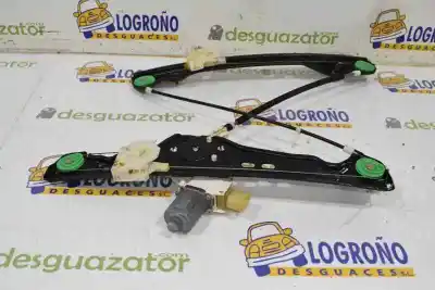 Second-hand car spare part passenger side right window regulator for bmw 3 (e90) 320 d oem iam references 51337140588  7060266s