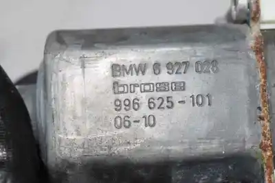 Second-hand car spare part passenger side right window regulator for bmw 3 (e90) 320 d oem iam references 51337140588  7060266s